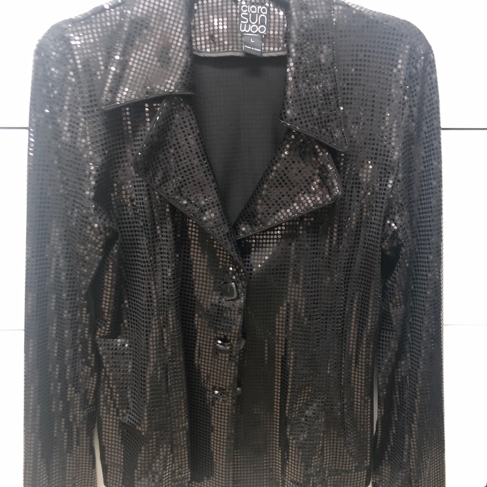 Beautiful Black Jacket